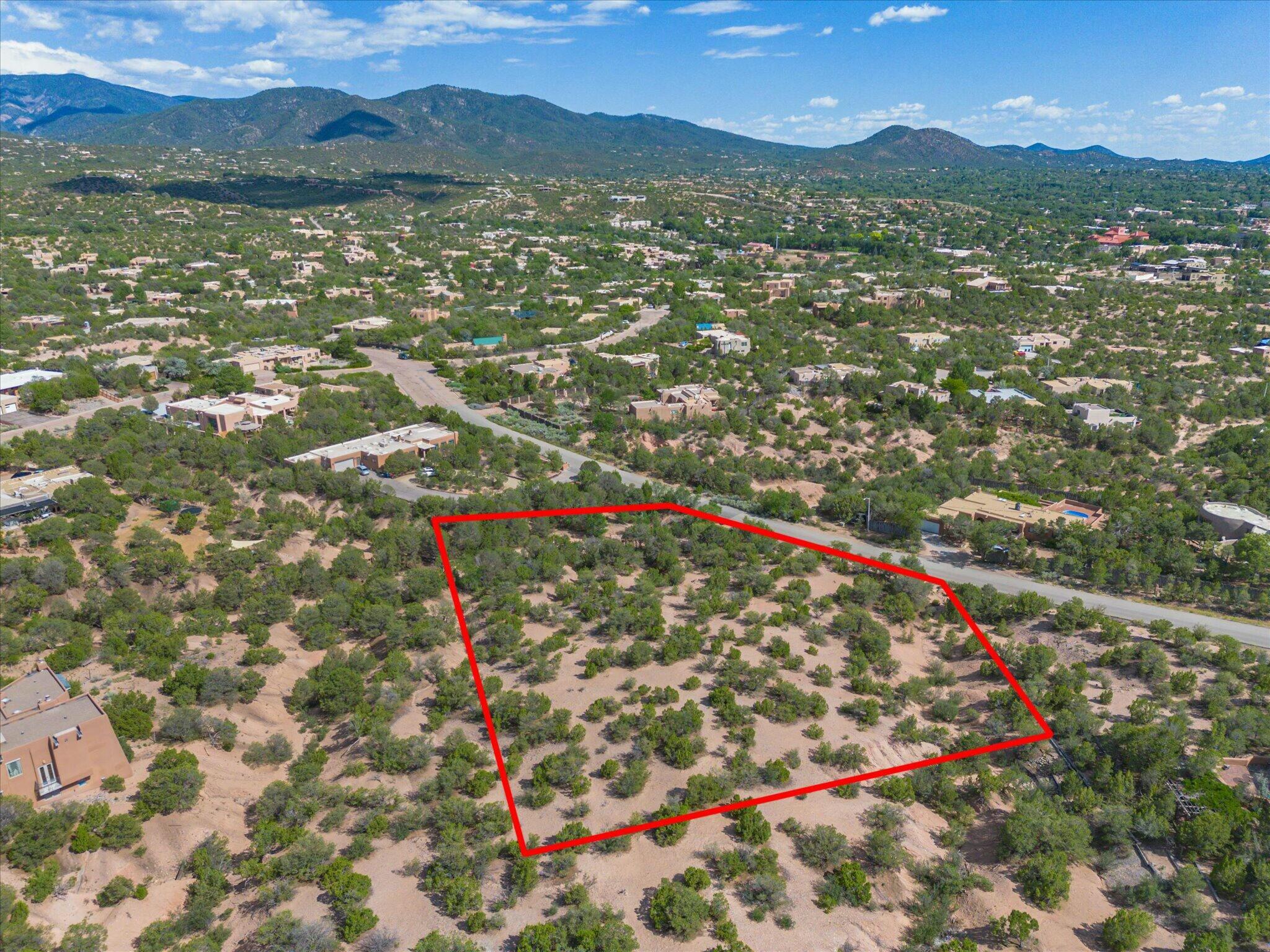 309 Los Arboles Drive, Santa Fe, New Mexico image 26