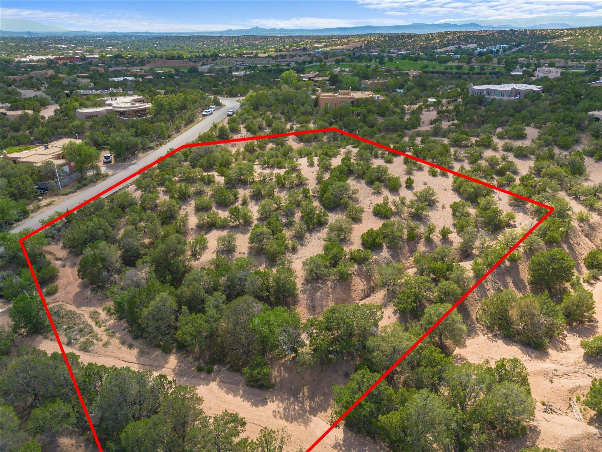309 Los Arboles Drive, Santa Fe, New Mexico image 24