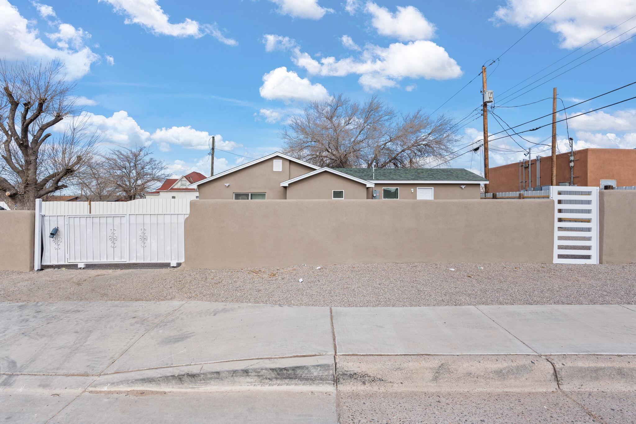 1512 John Street, Albuquerque, New Mexico image 26