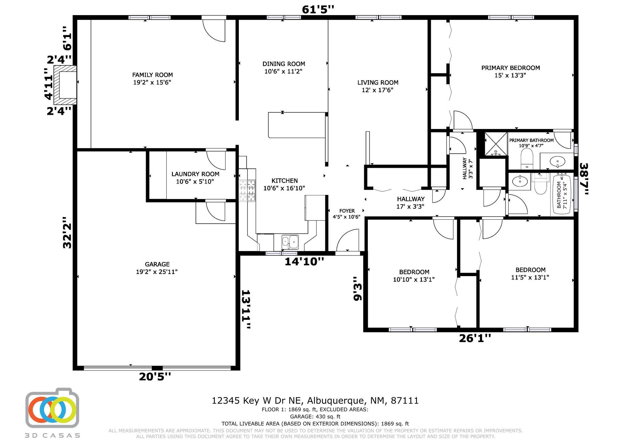 12345 Key West Drive, Albuquerque, New Mexico image 46