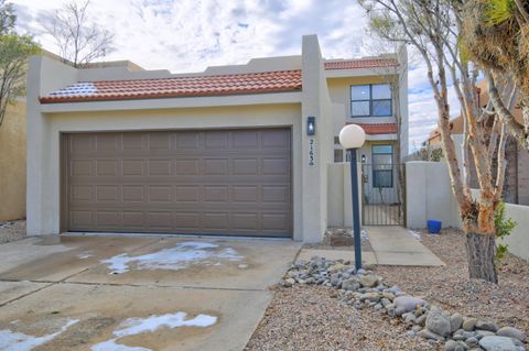 2163 Black Willow Drive NE Albuquerque NM 87122