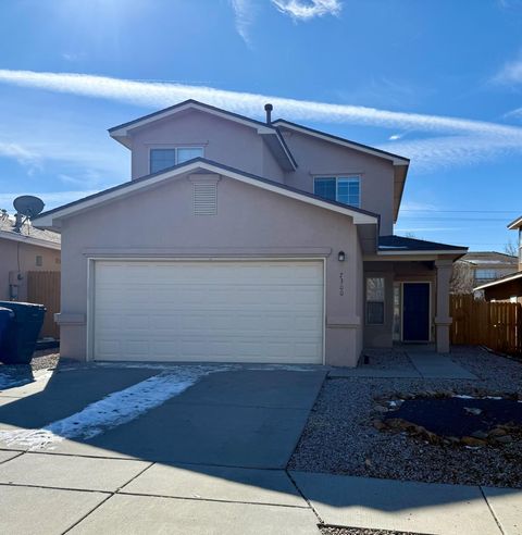 Photo of 7300 Eagle View Avenue NE, Albuquerque, NM 87113 (MLS # 1097467)