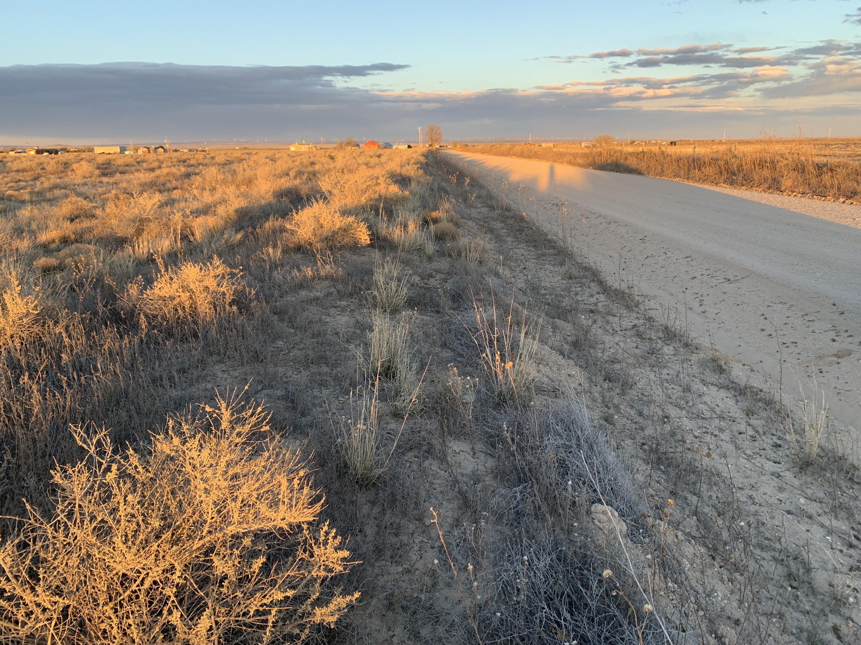 W Otero - Lot 24 Road