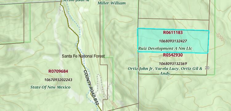 La Cueva-Pecos Mtn +/-112.7 AC