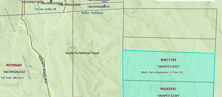La Cueva-Pecos Mtn +/-112.7 AC