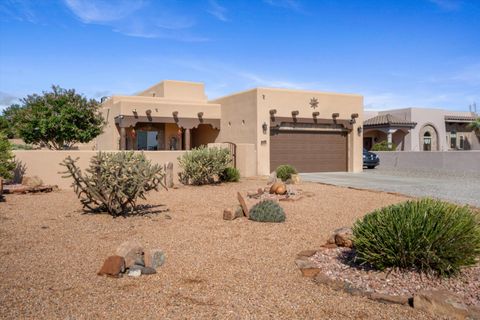 Photo of 3217 NATIVITAS Road NE, Rio Rancho, NM 87144 (MLS # 1090216)