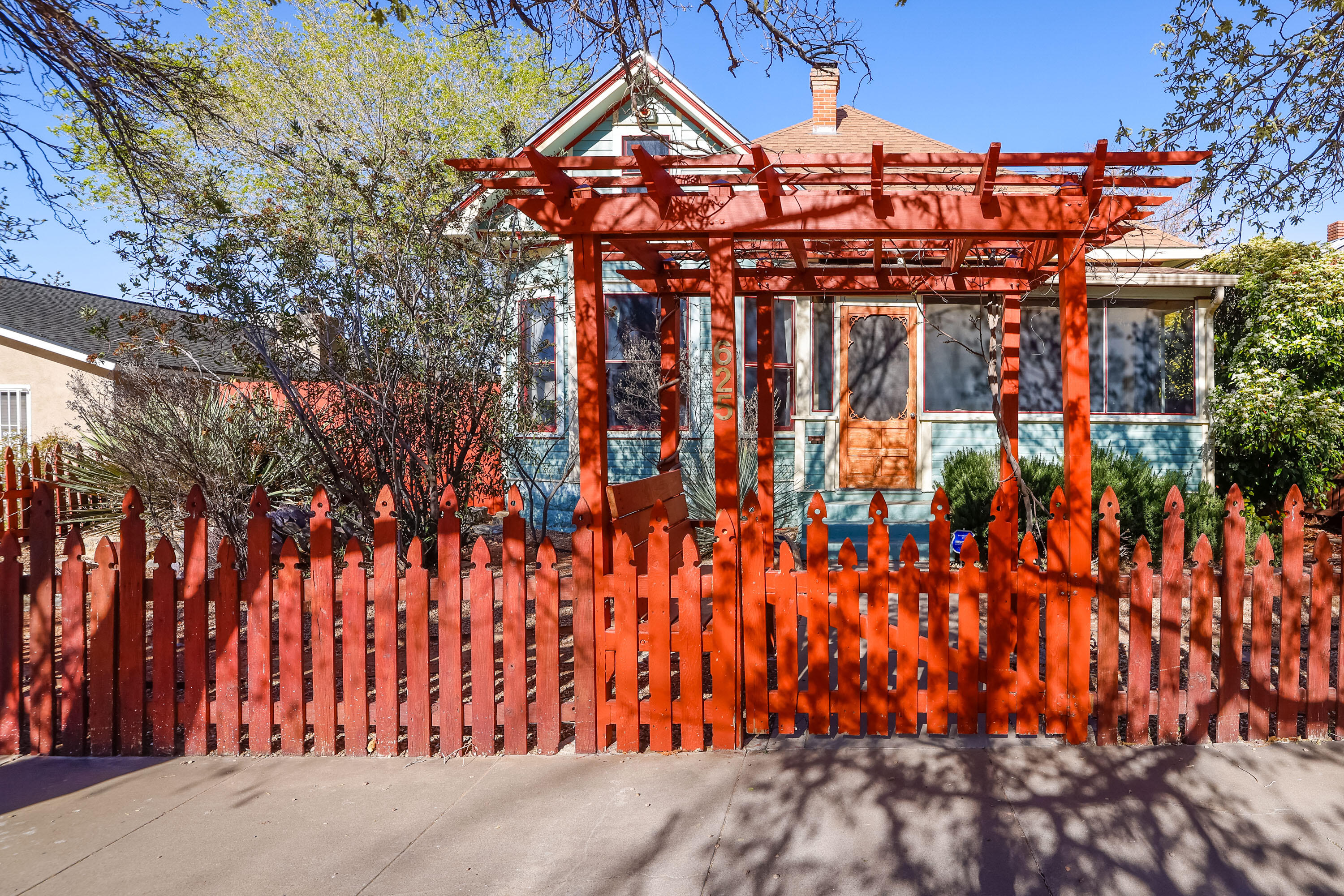 625 Walter Street, Albuquerque, New Mexico image 1