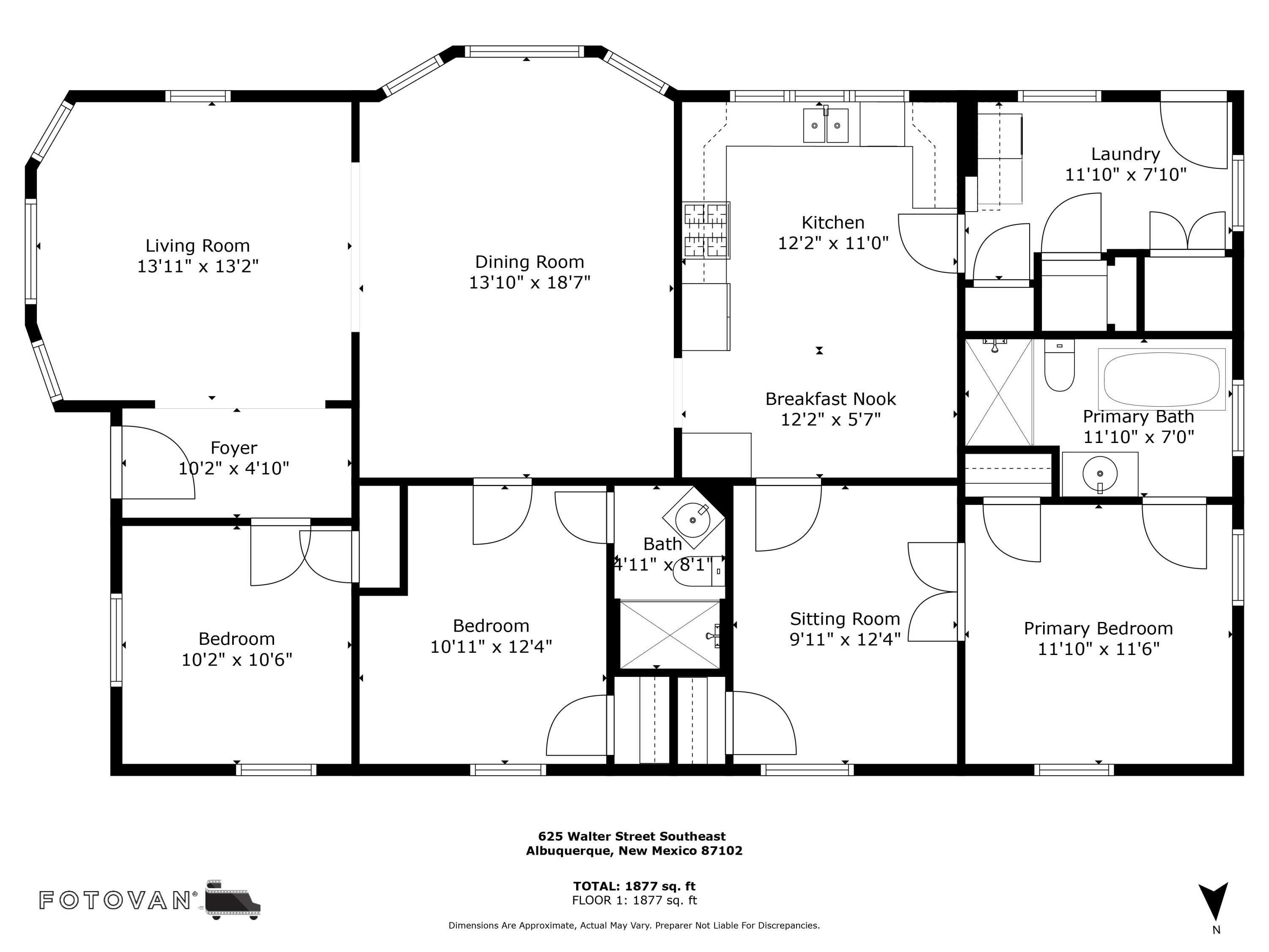 625 Walter Street, Albuquerque, New Mexico image 34