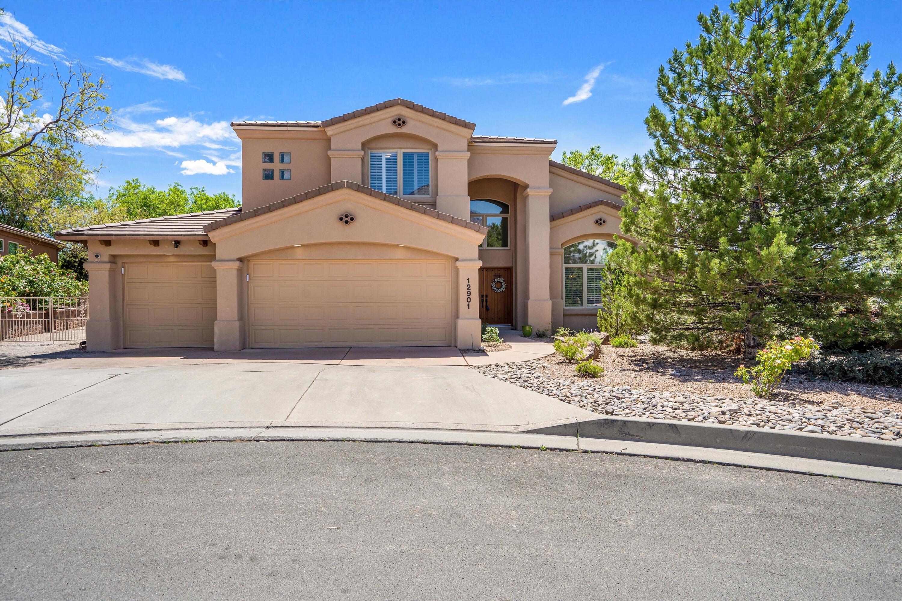 Photo 1 of 52 of 12901 Desert Moon Place NE house