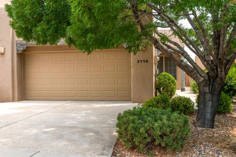 Photo of 3716 Ridge Pointe Loop NE, Albuquerque, NM 87111 (MLS # 1106873)