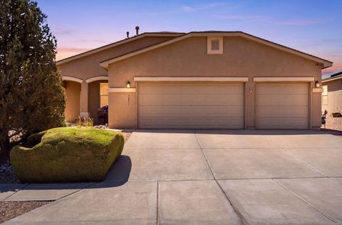 Photo of 3451 Sun Mesa Street SW, Los Lunas, NM 87031 (MLS # 1102501)