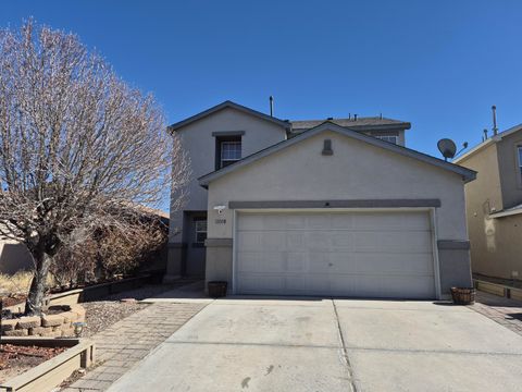 Photo of 11008 Milky Way Street NW, Albuquerque, NM 87114 (MLS # 1097617)