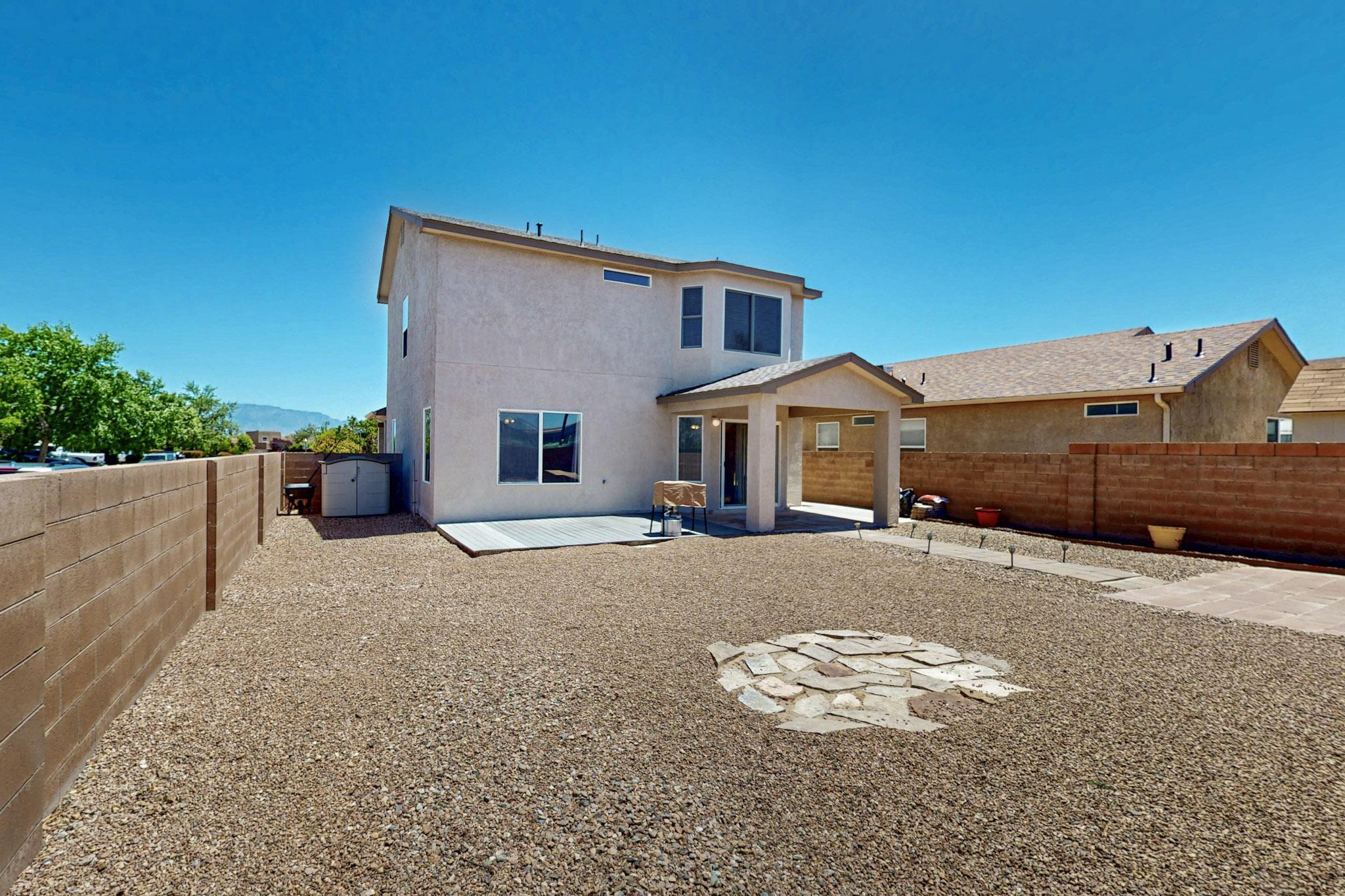9731 Puccini Trail, Albuquerque, New Mexico image 36