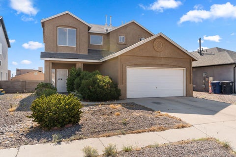 Photo of 616 Lone Pine Drive SW, Albuquerque, NM 87121 (MLS # 1107067)