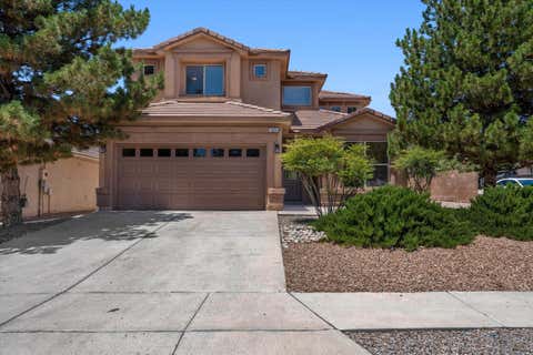 Homes For Sale - 1424 Danzante Drive<br/> Rio Rancho, NM 87124