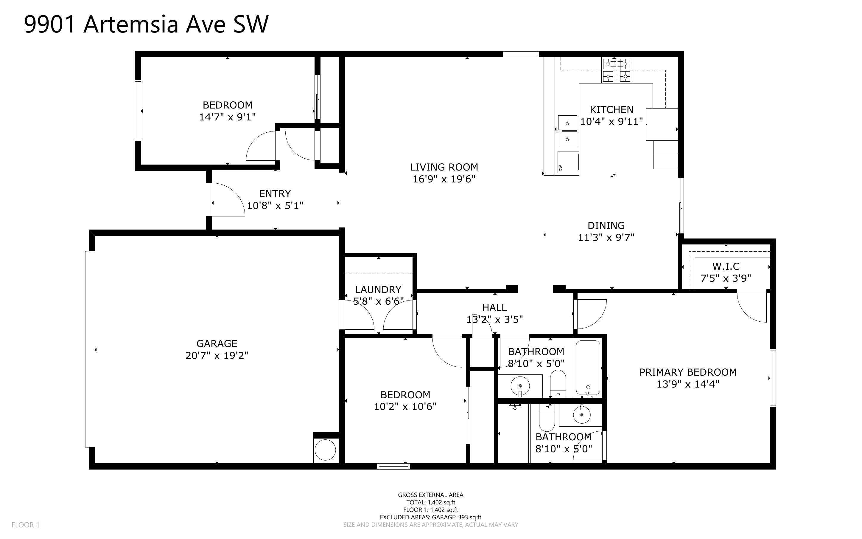 9901 Artemsia Avenue, Albuquerque, New Mexico image 24