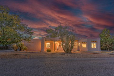 337 Nara Visa Court Los Ranchos NM 87107