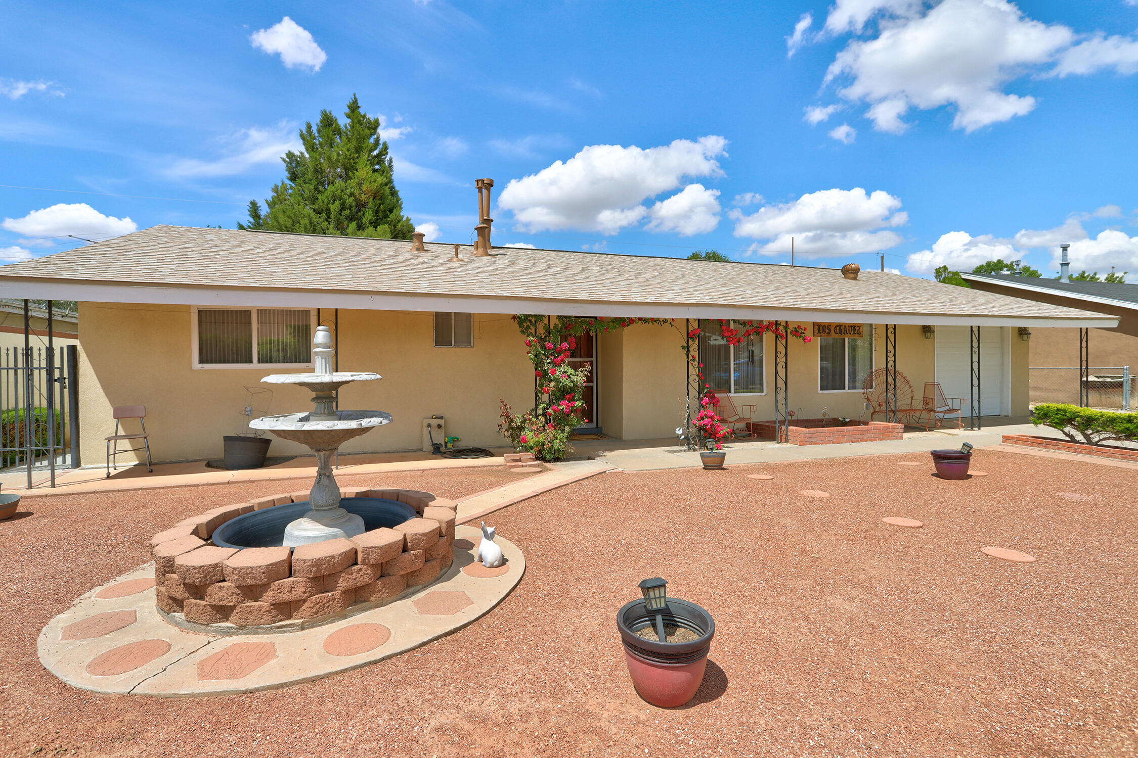 2807 Desert Garden Lane, Albuquerque, New Mexico image 3