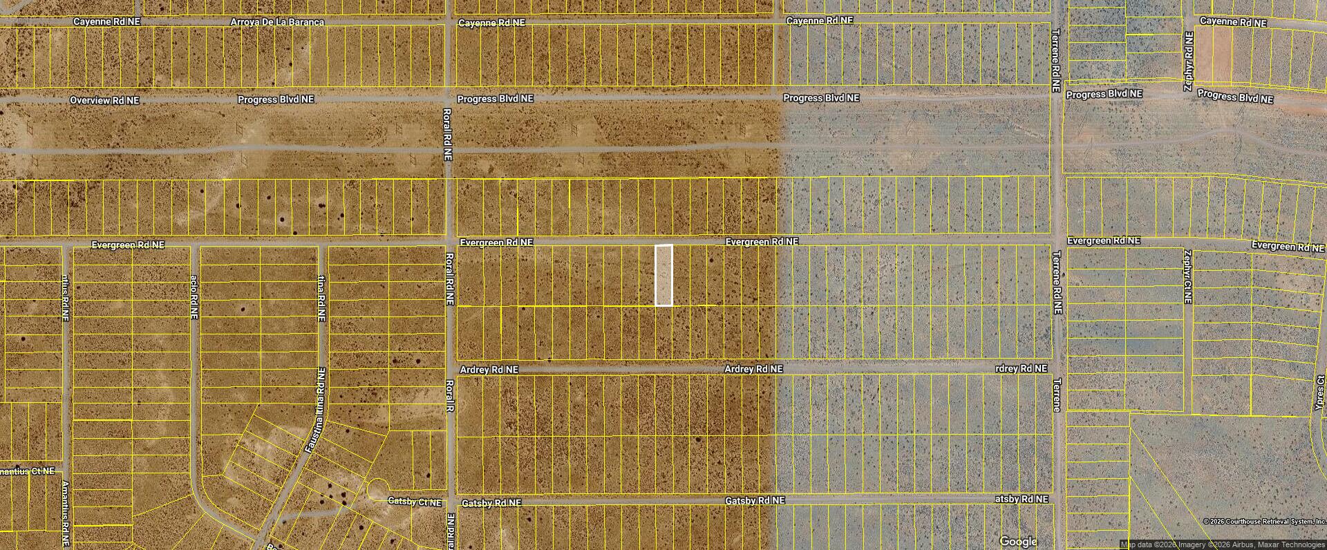 3710 Evergreen (U21 B93 L12) Road NE