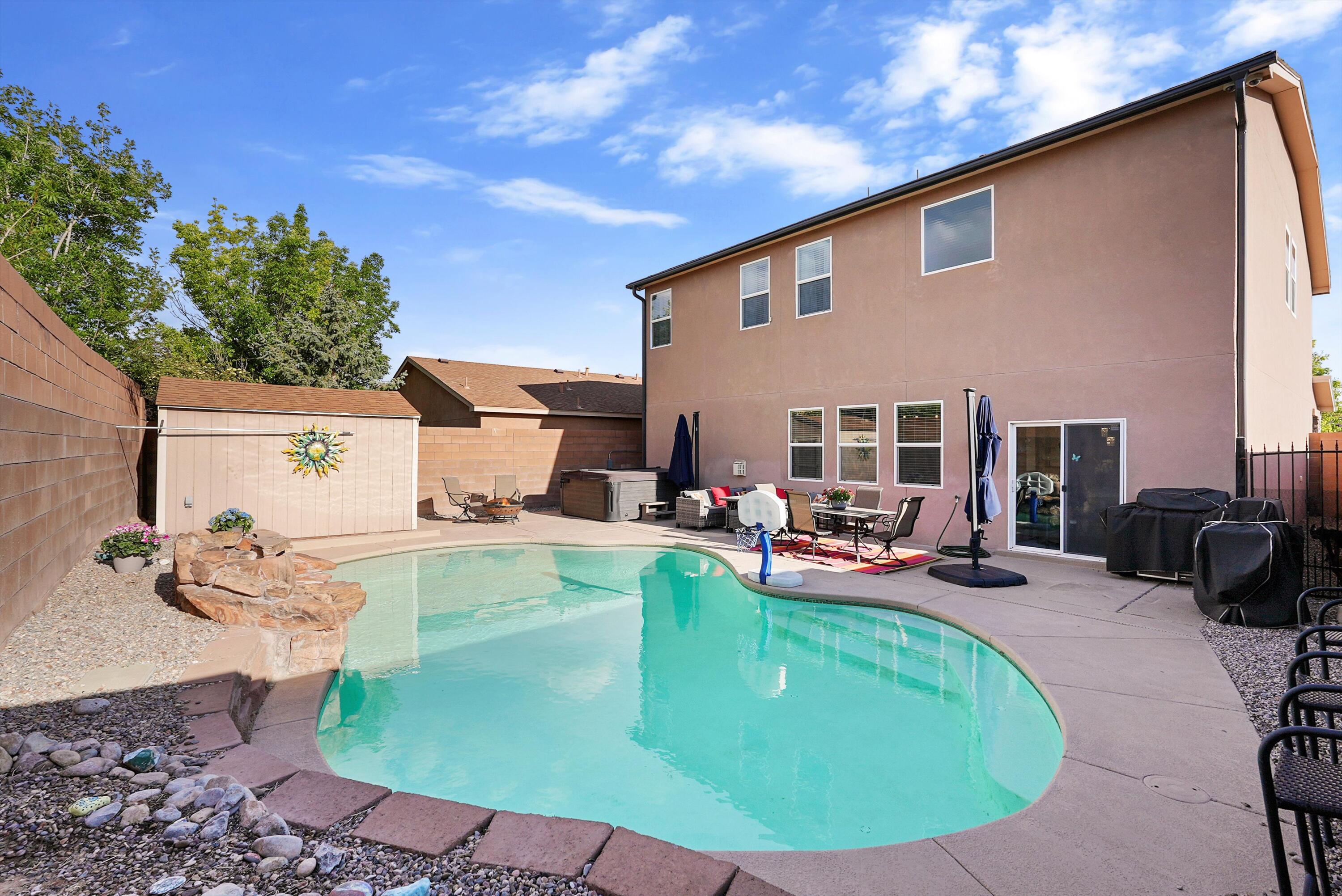 2203 Via Esterlina Avenue, Rio Rancho, New Mexico image 18