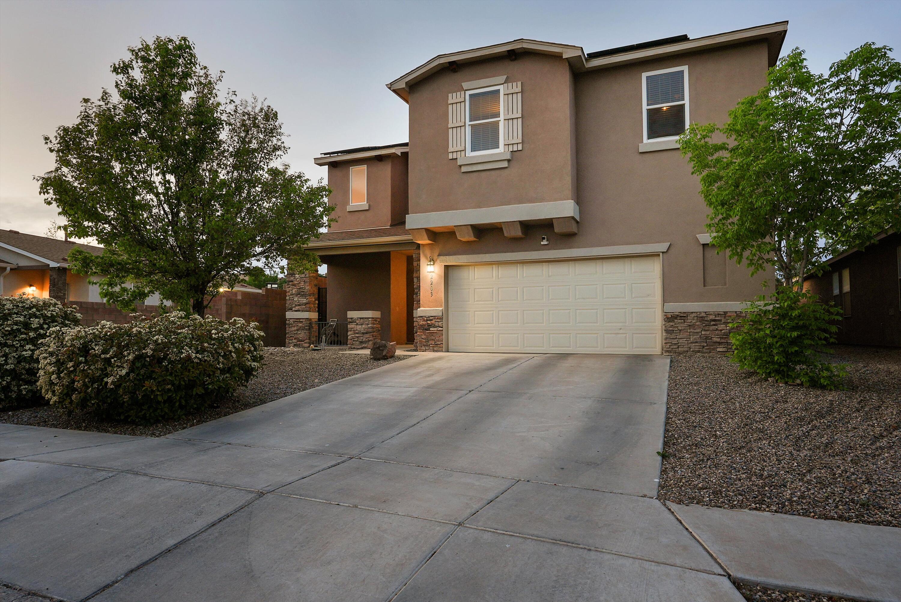 2203 Via Esterlina Avenue, Rio Rancho, New Mexico image 20