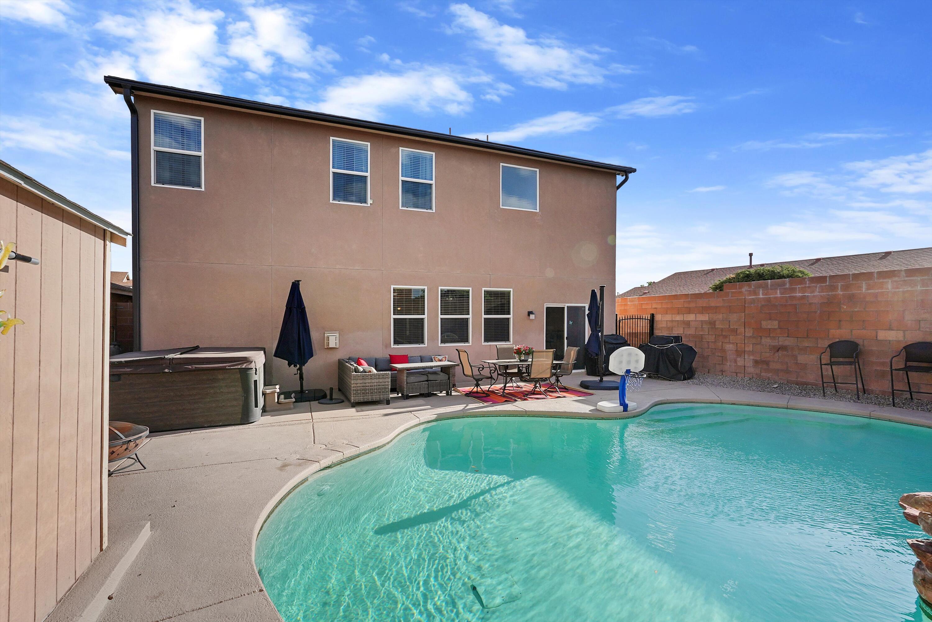 2203 Via Esterlina Avenue, Rio Rancho, New Mexico image 46