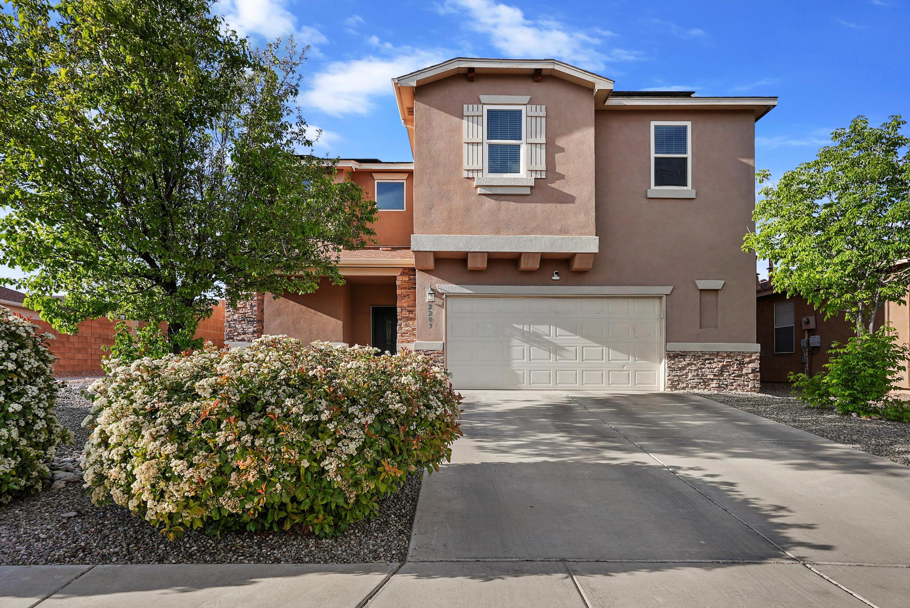 2203 Via Esterlina Avenue, Rio Rancho, New Mexico image 1