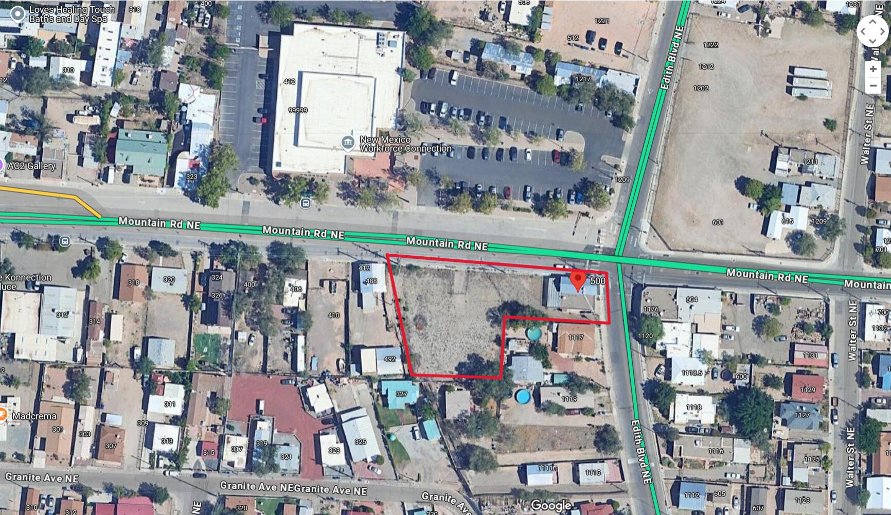 500 Mountain Road, Albuquerque, New Mexico image 2