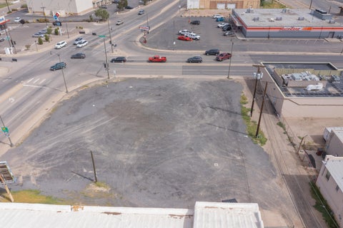 Vacant Land For Sale - 222 N Main Street<br/> Belen, NM 87002