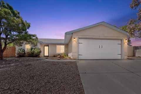 Homes For Sale - 4953 Tb Catron Avenue<br/> Albuquerque, NM 87114