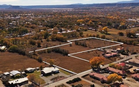 Vacant Land For Sale - 1000 La Joya Street<br/> Espanola, NM 87532