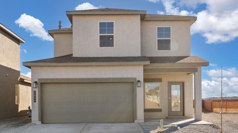 Photo of 1481 Brillo del Cielo Street NW, Los Lunas, NM 87031 (MLS # 1094582)