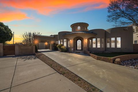 Photo of 2200 VIA SEVILLE Road NW, Albuquerque, NM 87104 (MLS # 1090852)