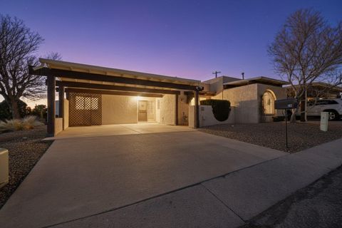 34 Casa Hermosa Drive NE Albuquerque NM 87112
