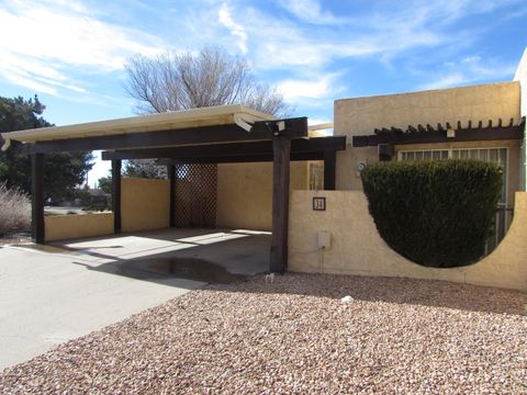 34 Casa Hermosa Drive NE Albuquerque NM 87112