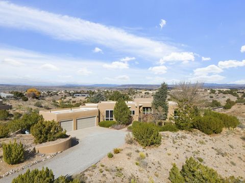 34 Vista Sandia Court Placitas NM 87043