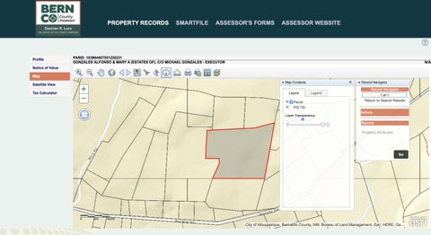 Vacant Land For Sale - Mora, 231<br/> Tijeras, NM 87059