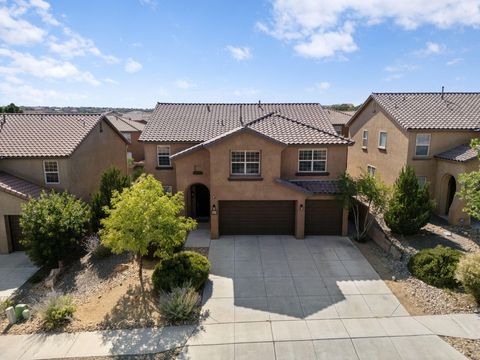 Photo of 213 Paseo Vista Loop NE, Rio Rancho, NM 87124 (MLS # 1098672)