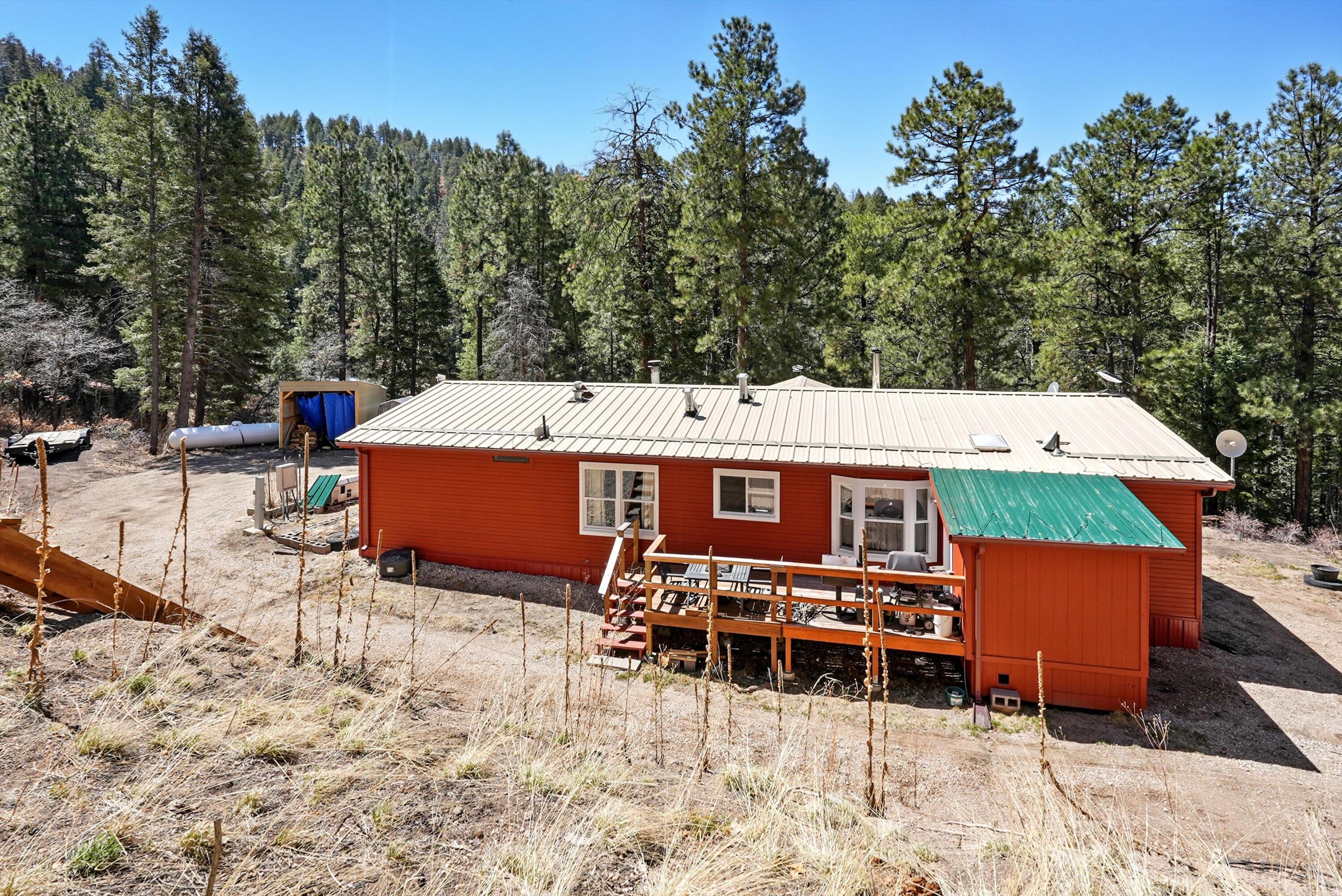 1112 Los Griegos Road, Jemez Springs, New Mexico image 34