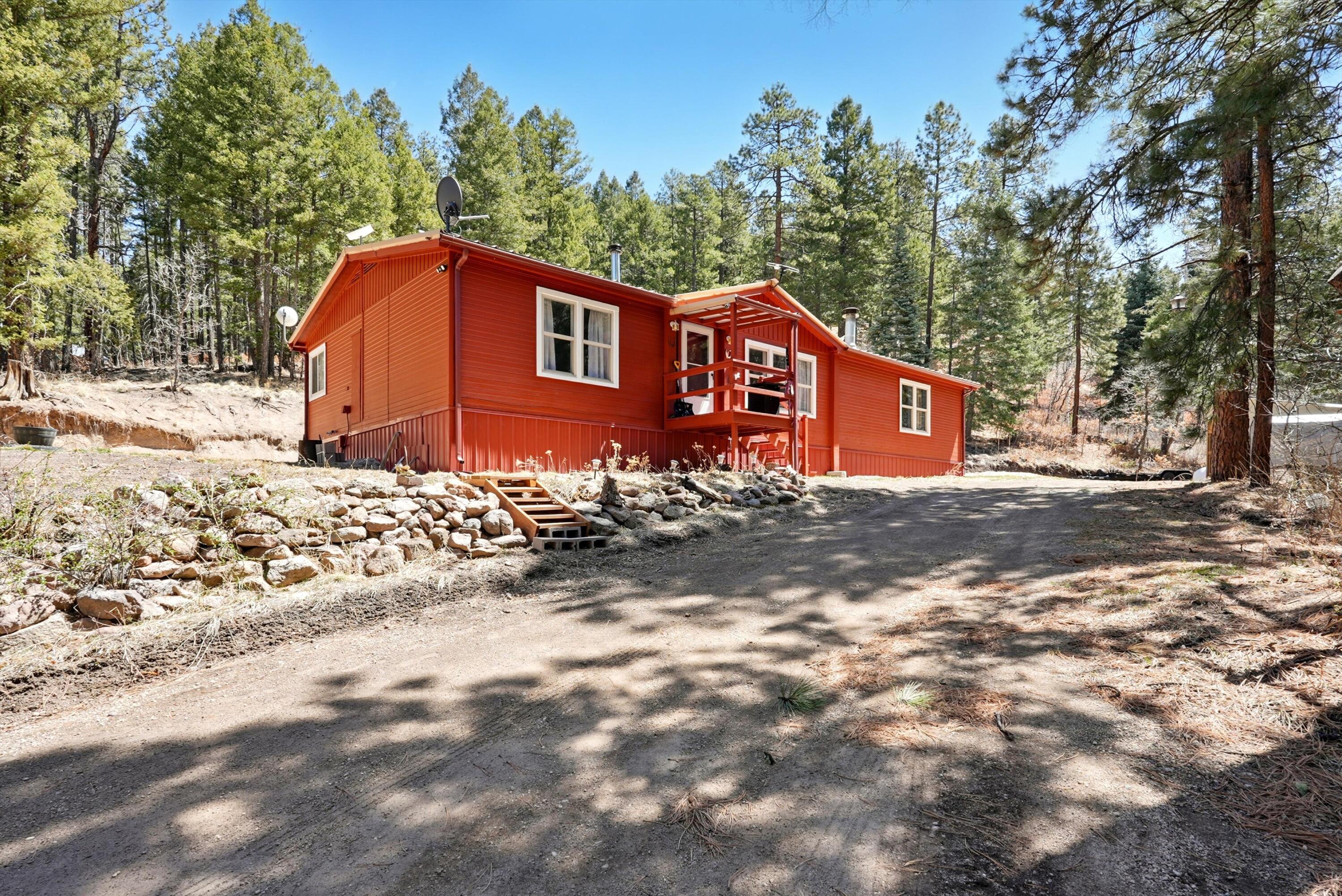 1112 Los Griegos Road, Jemez Springs, New Mexico image 3