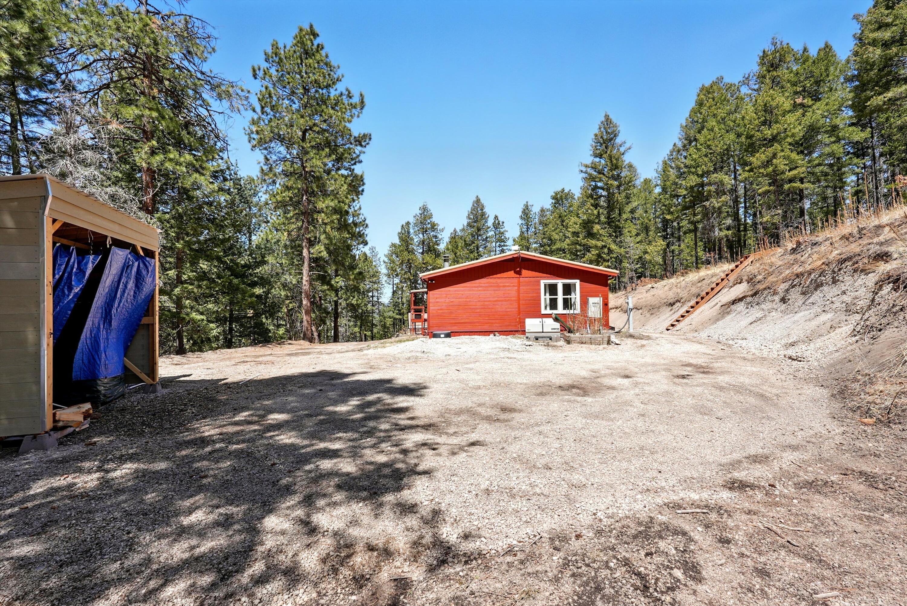 1112 Los Griegos Road, Jemez Springs, New Mexico image 36