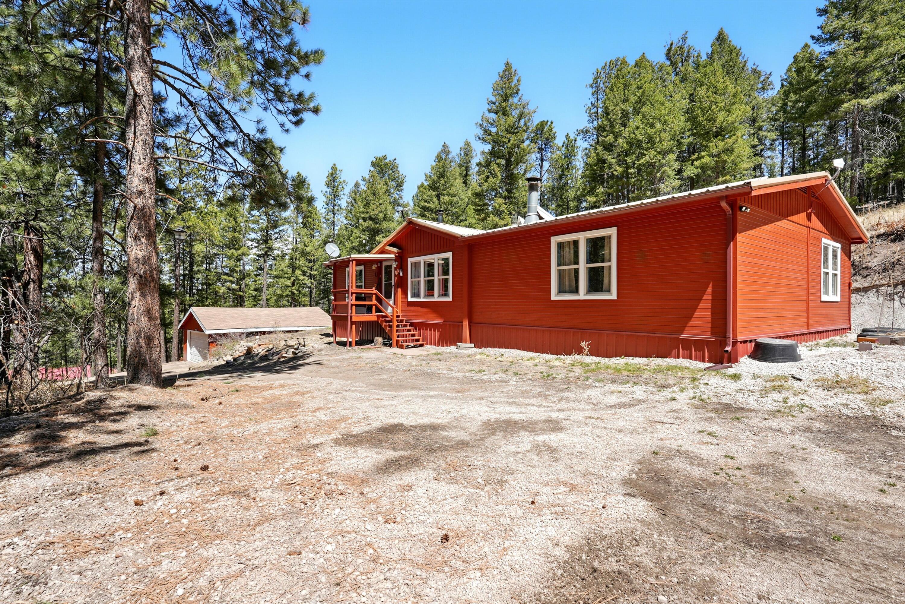 1112 Los Griegos Road, Jemez Springs, New Mexico image 1