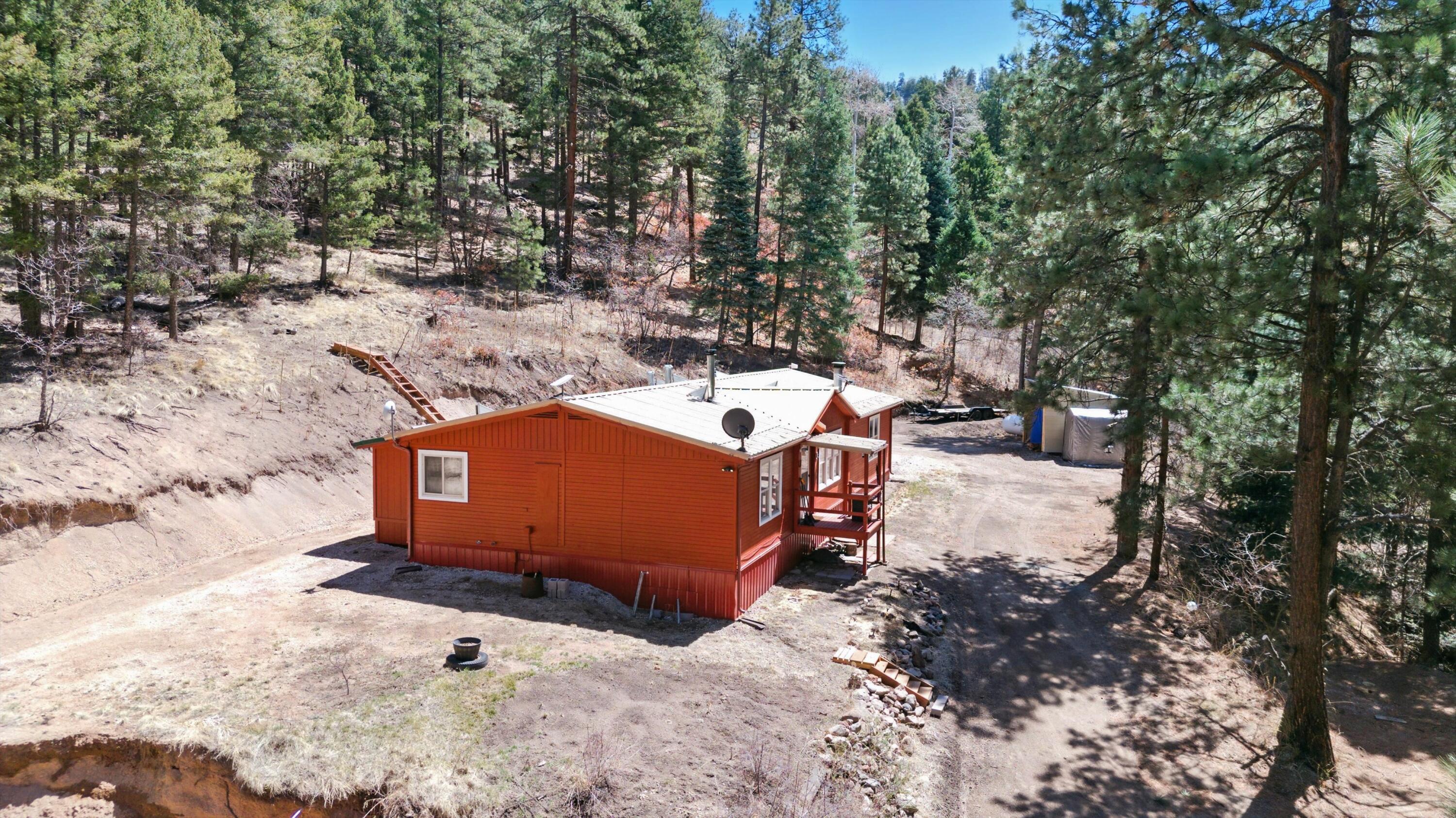 1112 Los Griegos Road, Jemez Springs, New Mexico image 2