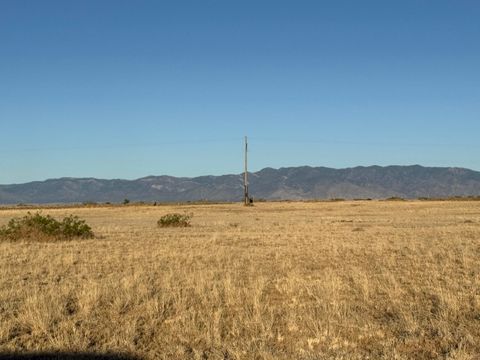 Photo of Lot 694 Greer Rd, Belen, NM 87002 (MLS # 1101991)