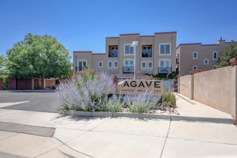 Condo For Sale - 1900 Central Avenue #101<br/> Albuquerque, NM 87104
