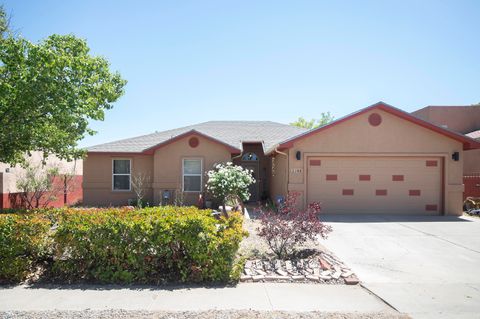 Photo of 2908 Dona Teresa Place SW, Albuquerque, NM 87121 (MLS # 1103308)