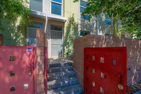 Photo of 702 Broadway Boulevard SE #APT 7, Albuquerque, NM 87102 (MLS # 1108356)