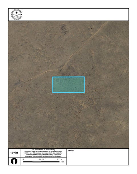 Vacant Land For Sale - Off Pajarito (n132) Road<br/> Bernalillo County, Albuquerque, NM 87121