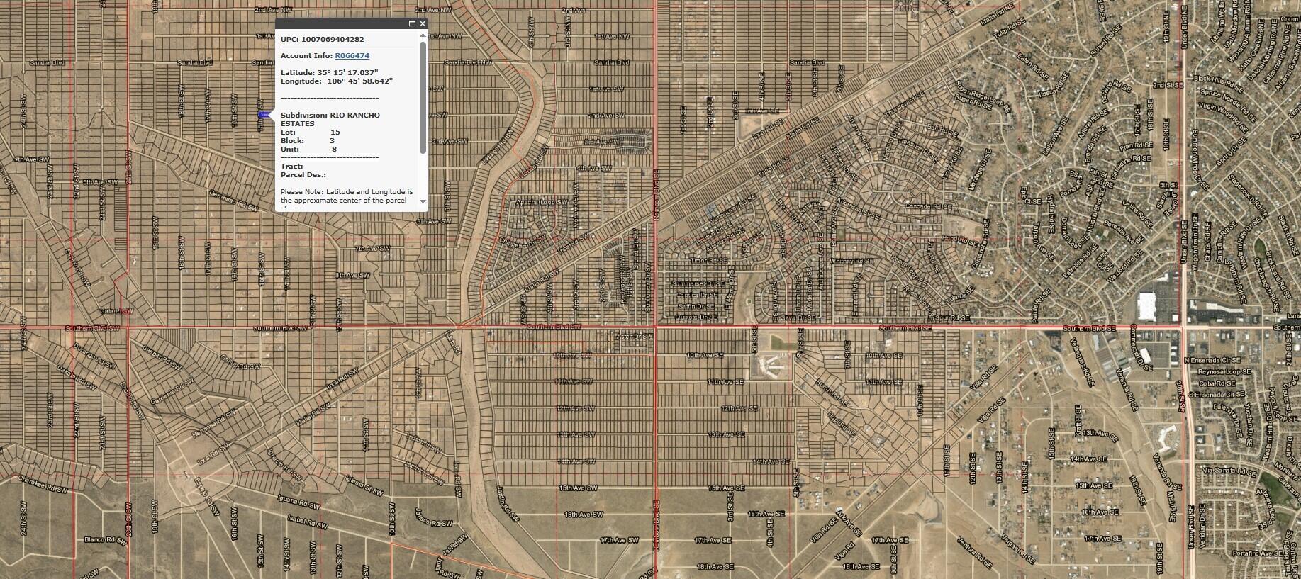 15th (U8 B3 L15) Street NW 8