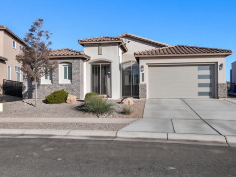 Photo of 7359 Tree Line Avenue NW, Albuquerque, NM 87114 (MLS # 1112800)